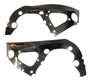 PROTECTION DE CADRE CARBONE SUZUKI GSXR 1000 2009›2016