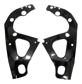 PROTECTION DE CADRE CARBONE SUZUKI GSX-R 600 / 750 2008›2010
