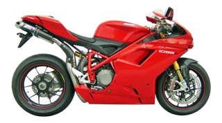 SIENCIEUX ZARD PENTA RACING 848 - 1098 - 1198 (ZD010SSR)