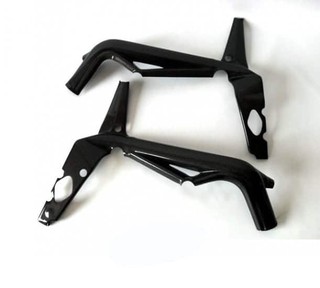 PROTECTION DE CADRE CARBONE TRIUMPH 675 DAYTONA 2006 › 2012