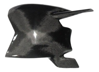 PROTECTION DE BRAS CARBONE DUCATI 848 / 1098 / 1198
