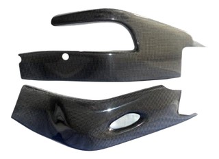 PROTECTION DE BRAS CARBONE HONDA CBR1000RR 2008›2016