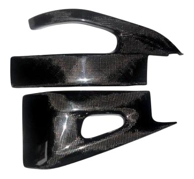PROTECTION DE BRAS CARBONE HONDA CBR600RR 2007-2025