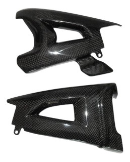 PROTECTION DE BRAS CARBONE KAWASAKI ZX10R 2016›2020