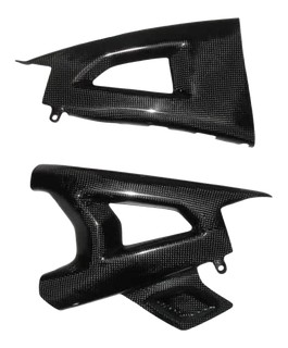 PROTECTION DE BRAS CARBONE KAWASAKI ZX10R 2011›2015