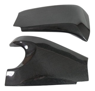 PROTECTION DE BRAS CARBONE KAWASAKI ZX10R 2008›2010