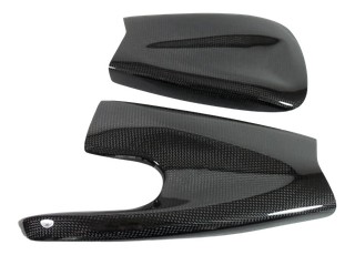 PROTECTION DE BRAS CARBONE KAWASAKI ZX10R 2006›2007