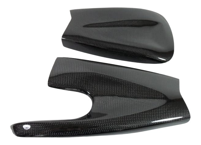 PROTECTION DE BRAS CARBONE KAWASAKI ZX10R 2006›2007