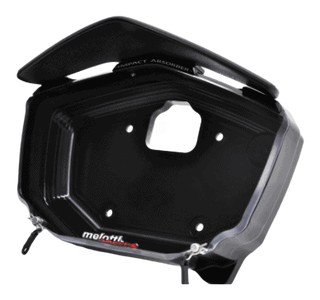 PROTECTION TABLEAU DE BORD MELOTTI RACING RSV4 2017-2020