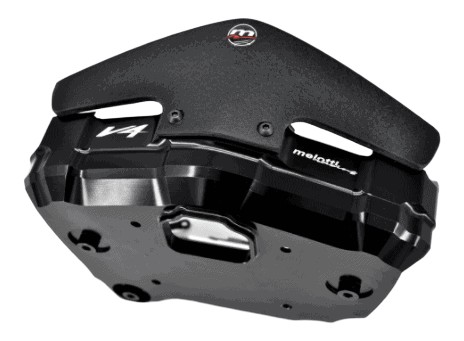 PROTECTION TABLEAU DE BORD MELOTTI RACING RSV4 2017-2020