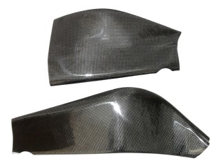 PROTECTION DE BRAS CARBONE KAWASAKI ZX10R 2004›2005