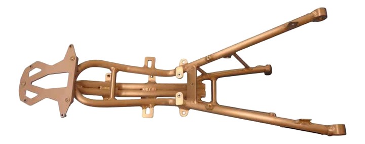 Boucle arrière MOTOHOLDERS PANIGALE 899 / 959