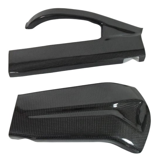 PROTECTION DE BRAS CARBONE KAWASAKI ZX6R 2007›2008