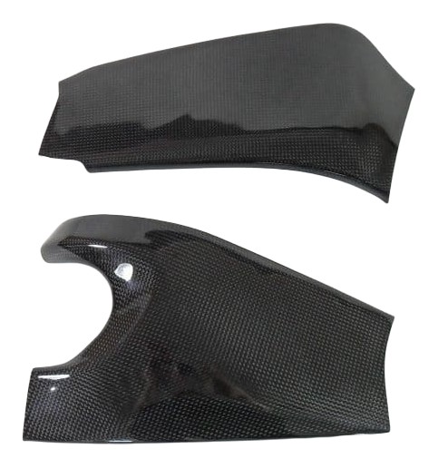 PROTECTION DE BRAS CARBONE KAWASAKI ZX636R 2013›2020