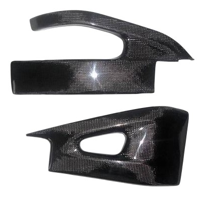 PROTECTION DE BRAS CARBONE SUZUKI GSX-R 1000 2007›2008