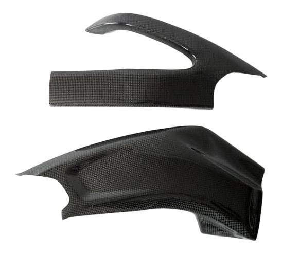 PROTECTION DE BRAS CARBONE SUZUKI GSX-R 600/750 2011-2017