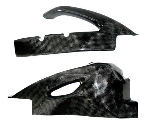 PROTECTION DE BRAS CARBONE SUZUKI GSX-R 600/750 2006›2007