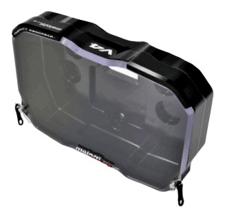 PROTECTION TABLEAU DE BORD MELOTTI PANIGALE V4 2018-2024