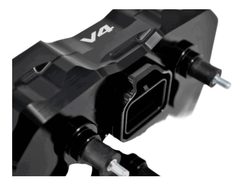 PROTECTION TABLEAU DE BORD MELOTTI PANIGALE V4 2018-2024