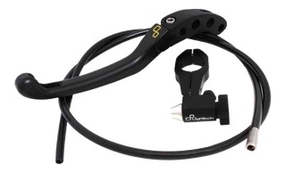Levier de frein Lightech pour BREMBO PR16 et PR19 + molette déportée