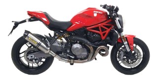 Silencieux Arrow Race Tech Ducati Monster 821 2018›2020