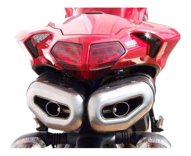 SIENCIEUX ZARD PENTA RACING 848 - 1098 - 1198 (ZD010SSR)