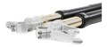 FOURCHE OHLINS NIX 43MM BLACK PANIGALE 899 / 959 / V2 / V4 (FGRT214)