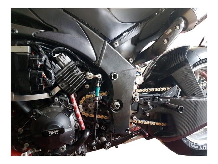 SHIFTER HM LITE POUR YAMAHA