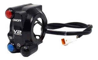 COMMANDE DE GAZ JETPRIME PANIGALE V2