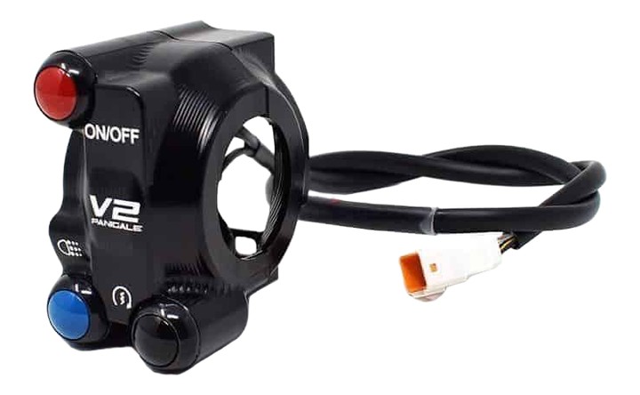 COMMANDE DE GAZ JETPRIME PANIGALE V2