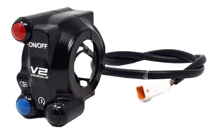 COMMANDE DE GAZ JETPRIME PANIGALE V2