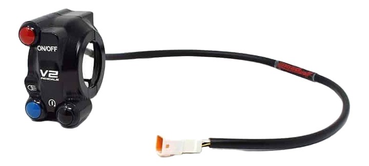 COMMANDE DE GAZ JETPRIME PANIGALE V2