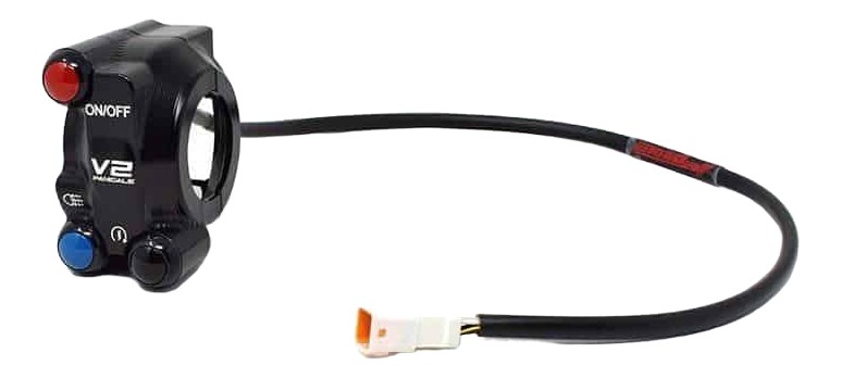 COMMANDE DE GAZ JETPRIME PANIGALE V2