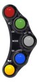 COMMODO GAUCHE JETPRIME HONDA CBR1000RR 2017›2019 (PLS017) VERSION ROUTE