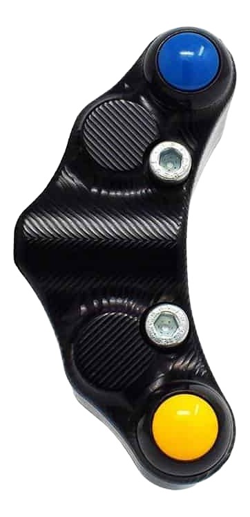 COMMODO GAUCHE JETPRIME KAWASAKI ZX10R 2016›2020 (PLS004) VERSION ROUTE