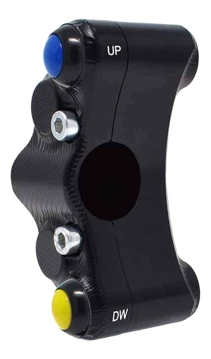 COMMODO GAUCHE JETPRIME KAWASAKI ZX10R 2016›2020 (PLS004) VERSION ROUTE