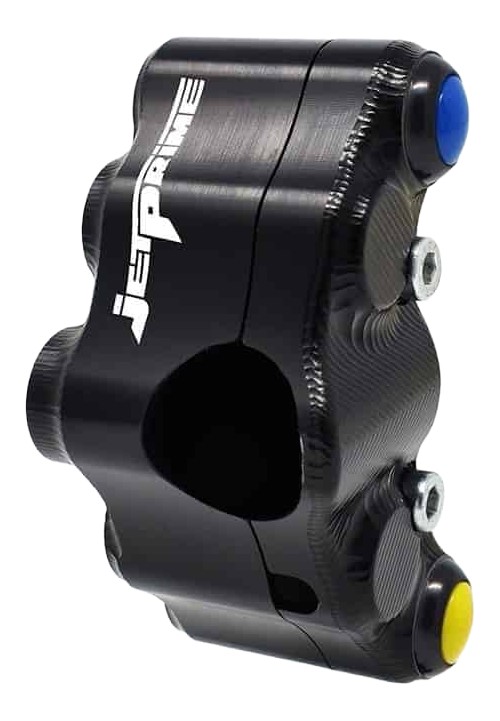 COMMODO GAUCHE JETPRIME KAWASAKI ZX10R 2016›2020 (PLS004) VERSION ROUTE