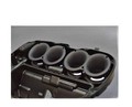 CORNETS D'ADMISSION RACING MWR SUZUKI GSXR 1000 2017›2020 (MWR-VS-700)
