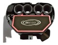 CORNETS D'ADMISSION RACING MWR SUZUKI GSXR 1000 2017›2020 (MWR-VS-700)