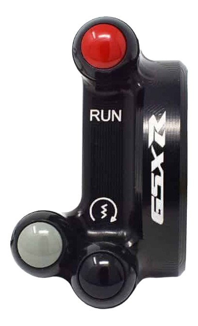 COMMANDE TIRADE RAPIDE JETPRIME 1000 GSXR 17›20