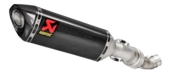 DB-KILLER AKRAPOVIC RSV4 15›24 (V-TUV171)