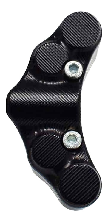COMMODO RACING GAUCHE JETPRIME KAWASAKI ZX10R 2016›2020 (PLSR004)