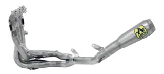 Ligne complete ARROW Full Titane Competition (Pro-Race) Honda CBR1000 RR-R 2020