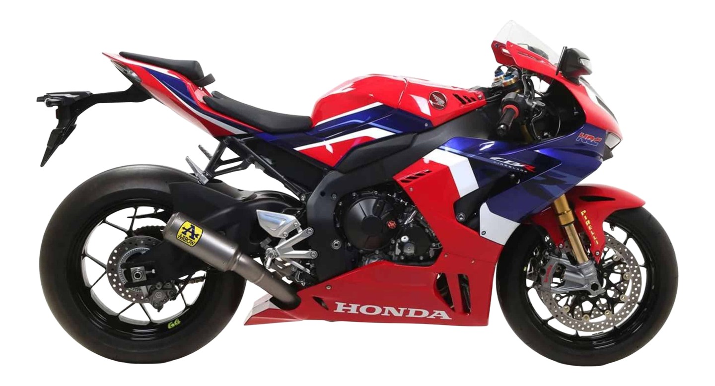 SILENCIEUX ARROW POUR HONDA CBR 1000RR-R 2020