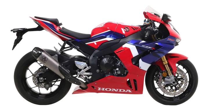 SILENCIEUX ARROW POUR HONDA CBR 1000RR-R 2020