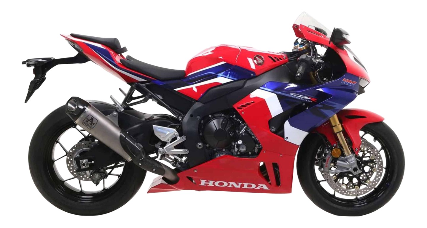 SILENCIEUX ARROW POUR HONDA CBR 1000RR-R 2020
