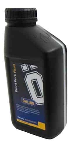 HUILE DE FOURCHE OHLINS MOTO