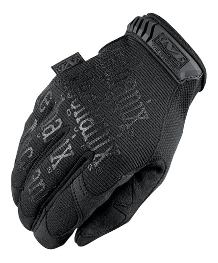 Gants MECHANIX Original noir