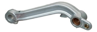 Pédale de frein arrière Aprilia RS 660 (2B006355)