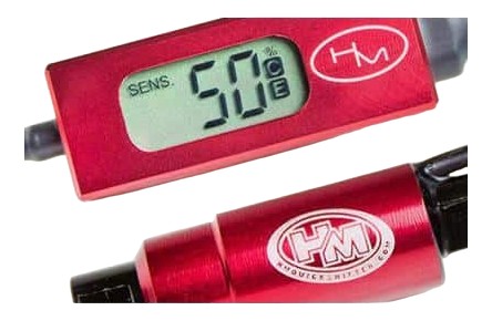 SHIFTER HM PLUS POUR DUCATI